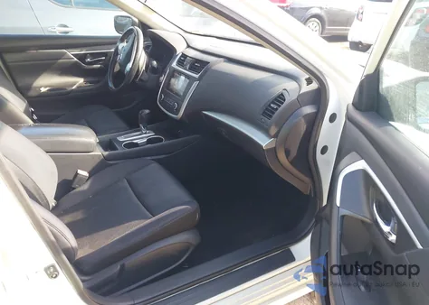 2017 Nissan Altima 2.5 Sr z USA, uszkodzony, nr VIN 1N4AL3AP4HC113278